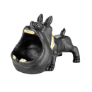 Aschenbecher "Hund" stehend,16,3 x 11 x...