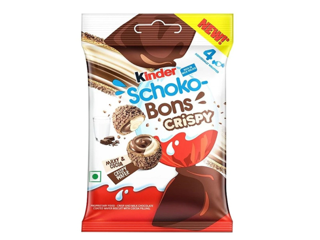 Kinder Schoko Bons Crispy á 22,4g; 12er Pack