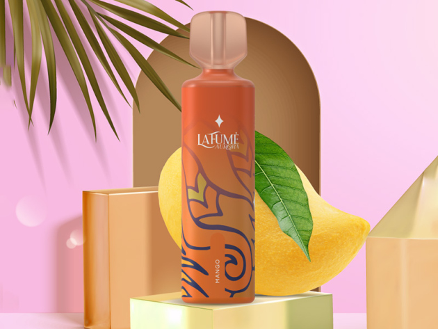 Lafume Aurora - Mango (Mango) - E-Shisha - 20mg - 600 Züge