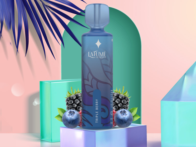 Lafume Aurora - Triple Berry (Beeren) - E-Shisha - 20mg - 600 Züge