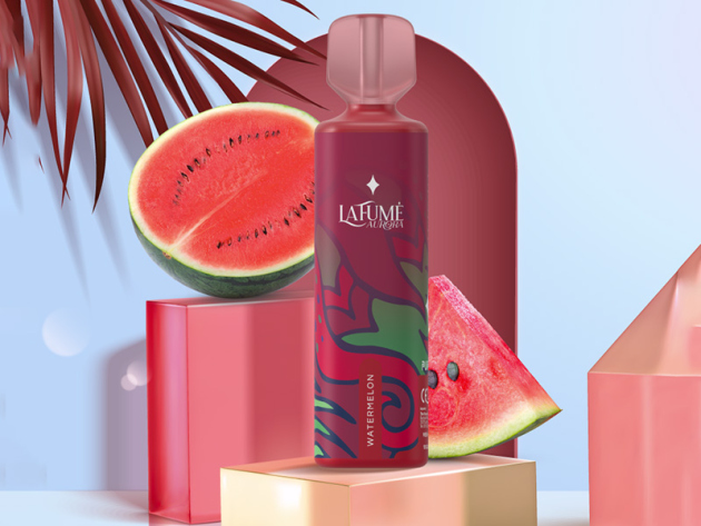 Lafume Aurora - Watermelon (Wassermelone) - E-Shisha - 20mg - 600 Züge
