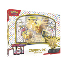 Pok&eacute;mon - Karmesin &amp; Purpur 151 - Zapdos-ex...