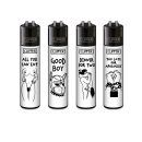 Clipper Large Sonder Edition FFX ADULT #3, 48er Display