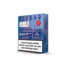 ELFBAR ELFA Prefilled Pod - Blueberry BG (Blaubeere,...