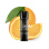 ELFBAR ELFA Prefilled Pod - Orange (Orange) - 20mg - 2er Set