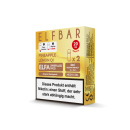 ELFBAR ELFA Prefilled Pod - Pineapple Lemon Qi (Ananas,...