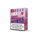 ELFBAR ELFA Prefilled Pod - Strawberry Grape (Erdbeere,...