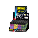 Clipper Jetflame Large Crystal NEBULA MIX #1, 48er Display