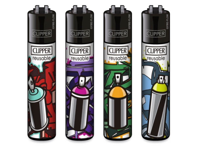 Clipper Micro URBAN STYLE 3A, 48er Display