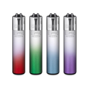 Clipper Micro WHITE CRYSTAL GRADIENT, 48er Display