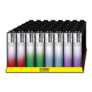 Clipper Micro WHITE CRYSTAL GRADIENT, 48er Display