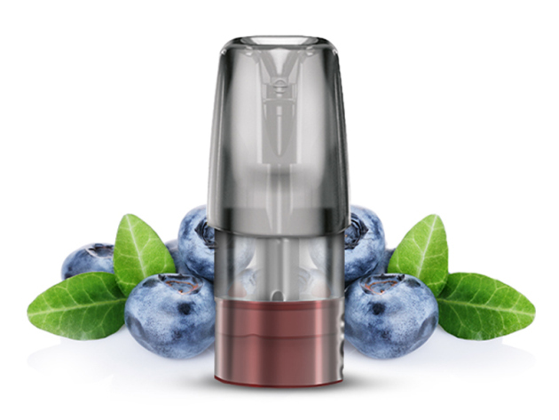 ELFBAR Mate500 P1 Pods - Blueberry (Blaubeere) - E-Shisha - 20mg - 2er Set