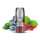 ELFBAR Mate500 P1 Pods - Blueberry Raspberry (Blaubeere,...