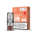 ELFBAR Mate500 P1 Pods - Cherry Peach Lemonade (Kirsche,...