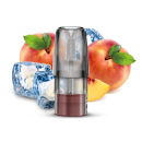 ELFBAR Mate500 P1 Pods - Peach Ice (Pfirsich, Eis) -...
