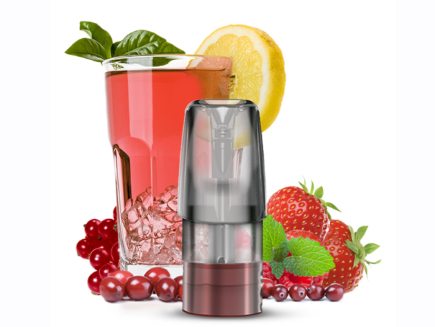 ELFBAR Mate500 P1 Pods - Pink Lemonade (Pinke Limonde) - E-Shisha - 20mg - 2er Set