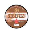 Siberia 80&deg; Brown Slim, Kautabak...