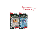 Pokem&oacute;n - EX-Kampfdeck Quajutsu - DE - November 2023