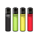 Clipper Large JAMAICA - SOFT TOUCH, 48er Display