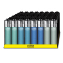 Clipper Large NEON LEAVES#2, 48 Display