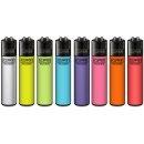 Clipper Large NEON LEAVES#2, 48 Display