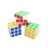 Zauberwürfel 5,5cm, 12er Display
