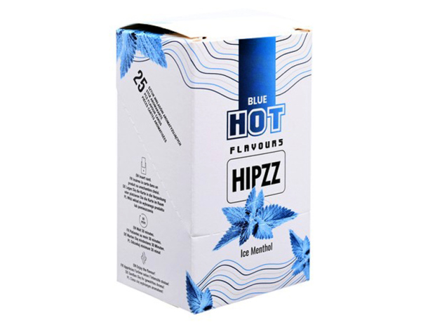 HIPPZ for Heets - Aroma Karte "Ice Menthol"; 25er Pack