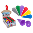 Autoaschenbecher "Strand" mit Deckel,...