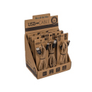 USB-Ladekabel "Seil" 3-fach sortiert in iPhone,...