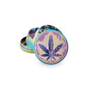 Grinder Icy "GEOMETRICAL LEAF" Metal,...