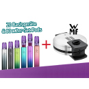 Aktion ELFBAR Mate500 - 20 x Basisger&auml;te...