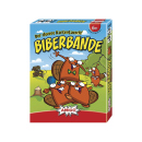 Gesellschaftsspiel "Biberbande" für 2-6 Spieler; UVP: 8,99 Euro