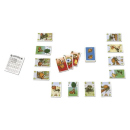 Gesellschaftsspiel "Biberbande" für 2-6 Spieler; UVP: 8,99 Euro