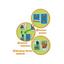 Gesellschaftsspiel "Biberbande" für 2-6 Spieler; UVP: 8,99 Euro