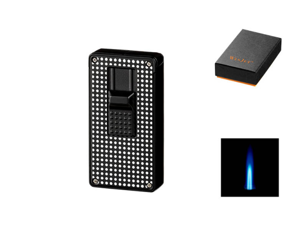 Zigarrenfeuerzeug "Polka Dots"