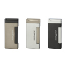 Metallfeuerzeuge "Berlin", Jetflame, 9er Display