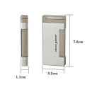 Metallfeuerzeuge "Berlin", Jetflame, 9er Display