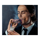 Metallfeuerzeuge "Berlin", Jetflame, 9er Display