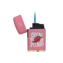 Sturmfeuerzeuge "Psychedelic Capsule" Jetflame, 20er Display