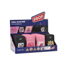 Sturmfeuerzeuge "Psychedelic Capsule" Jetflame, 20er Display