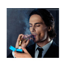 Sturmfeuerzeuge Metall "Rainbow"mit Reibrad, Windproof, 12er Display