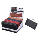 Tabakbeutel "Grained" 4-fach sortiert, 12er...