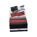 Tabakbeutel "Grained" 4-fach sortiert, 12er Display