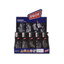 Sturmfeuerzeuge "Tattooed Girls" Windproof, 50er Display