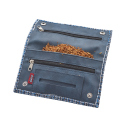 Tabakbeutel "Pouche Fabric" 3-fach sortiert, 12er Display