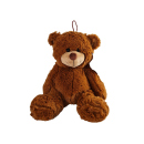 B&auml;r mit Beans  ca.25cm, einzeln