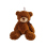 Bär mit Beans  ca.25cm, einzeln