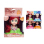 Puppe Kopfstyling, 4-fach sortiert, einzeln