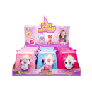 Pl&uuml;sch Einhorn in der Tasche, 3-fach sortiert,...