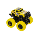 Autos Big Wheel friction, 4-fach sortiert, 12er Display